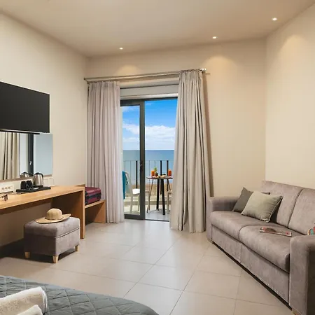 Elia Agia Marina Hotel Buitenkant foto