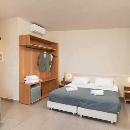 Elia Agia Marina Hotel Buitenkant foto