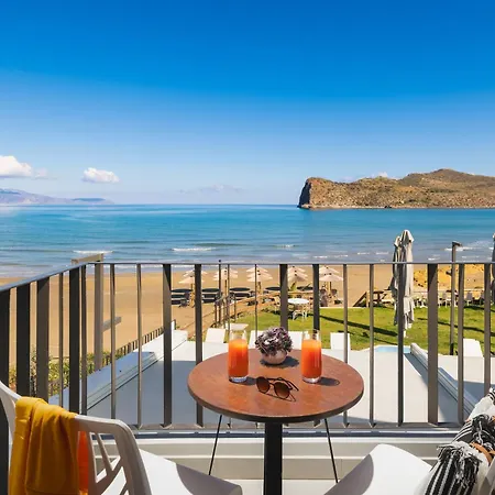 Elia Agia Marina Hotel Buitenkant foto