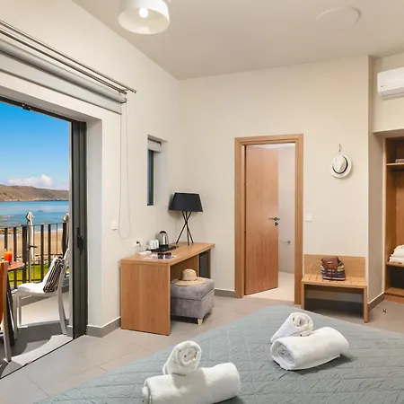 Elia Agia Marina Hotel Buitenkant foto
