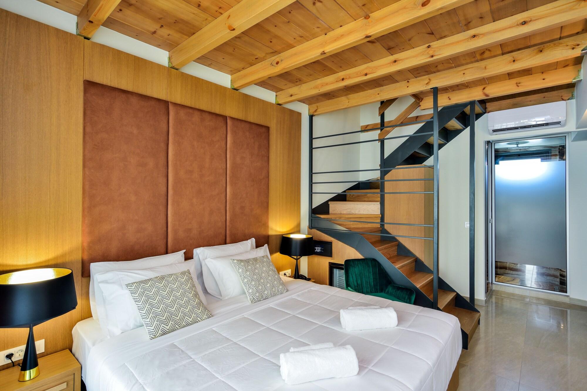 Hotel Elia Agia Marina (Crete)