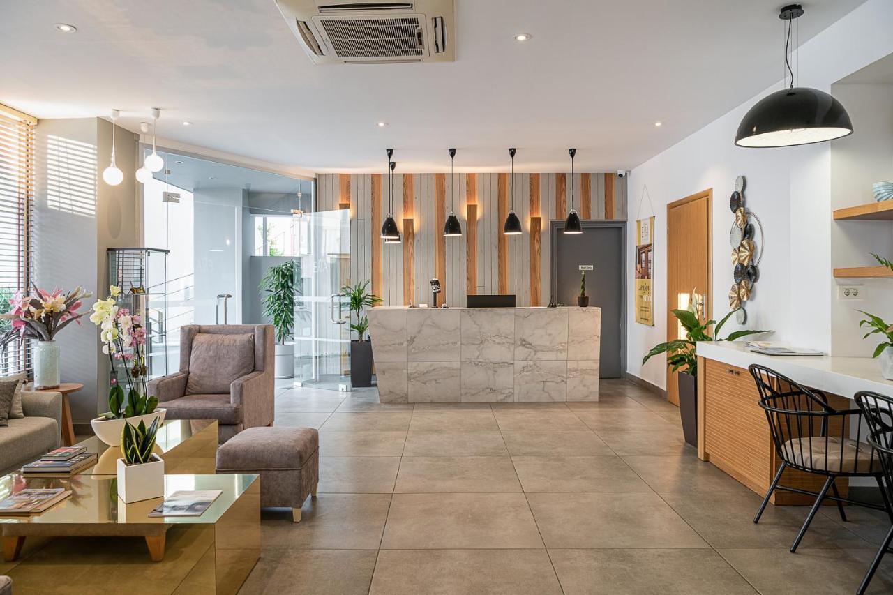 Hotel Elia Agia Marina