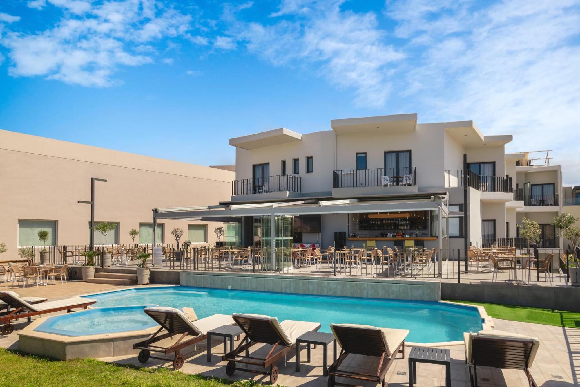 Elia 4* Agia Marina