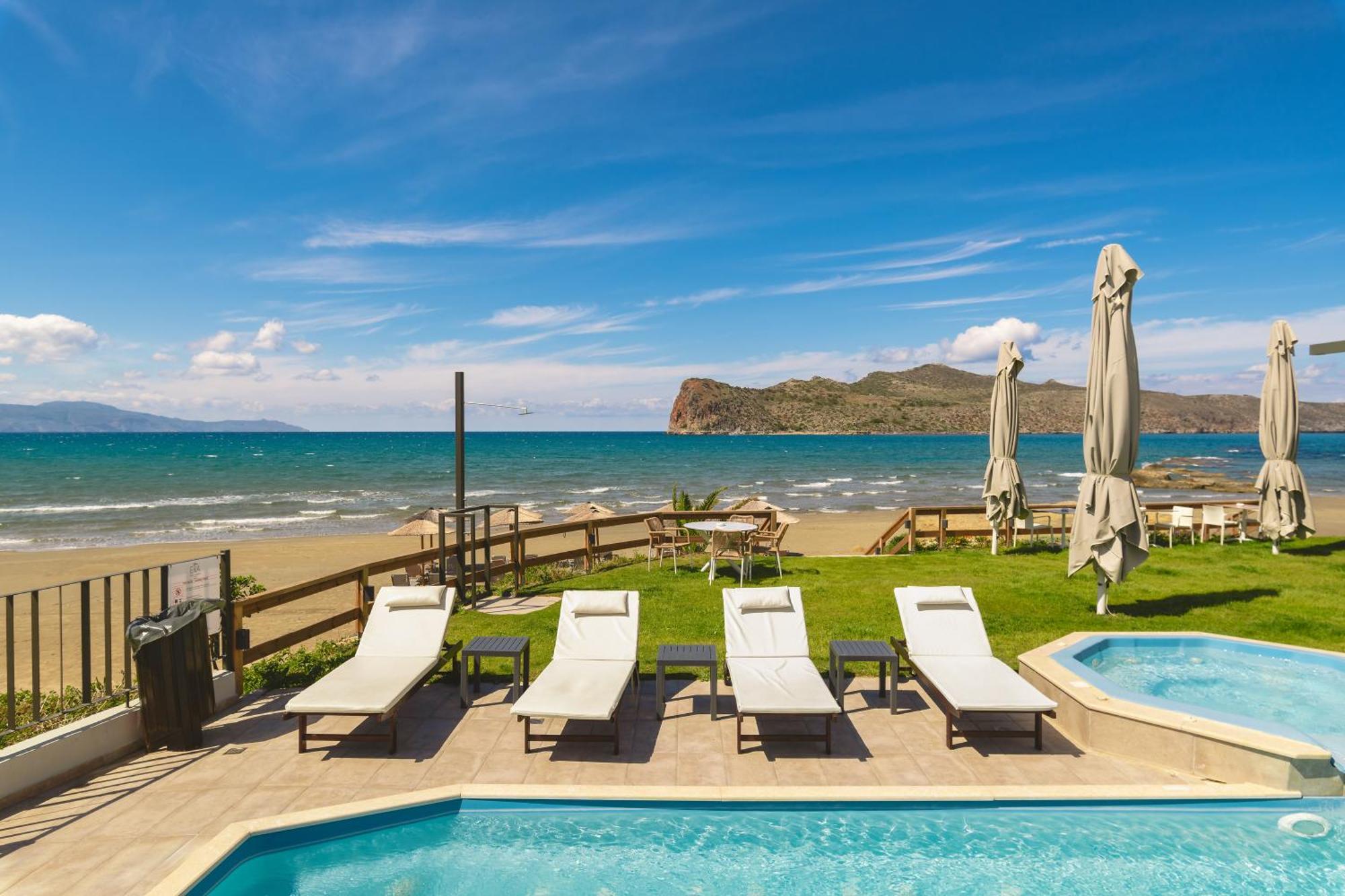 Elia Hotel Agia Marina