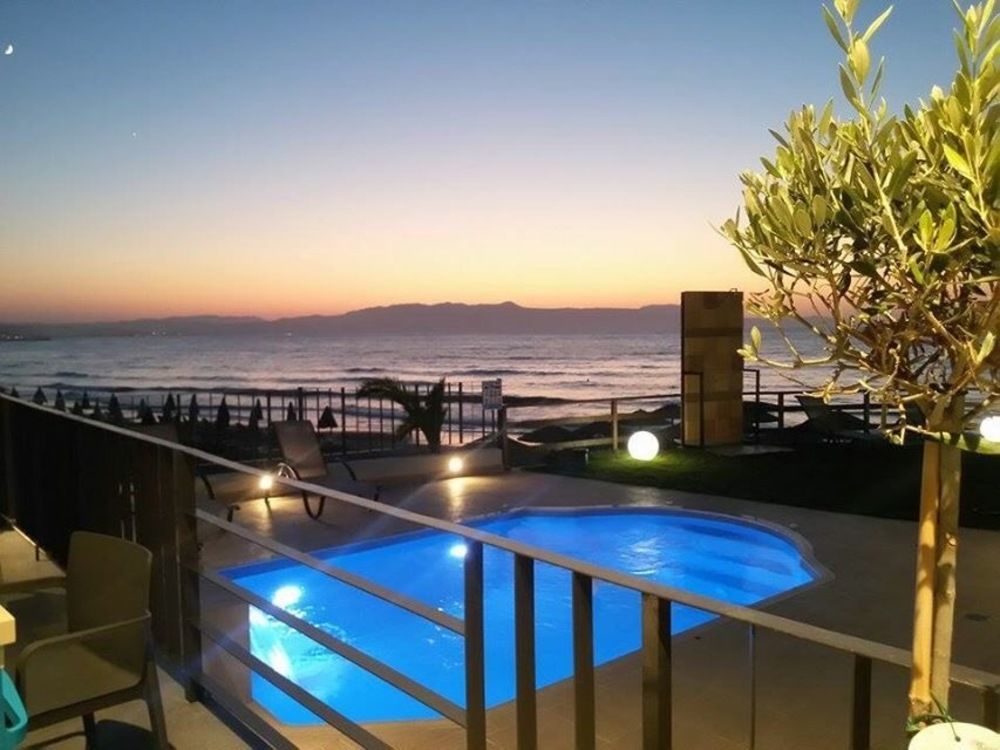 Hotel Elia Agia Marina